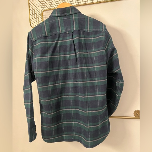 Flannel Button Down - Picture 3 of 3